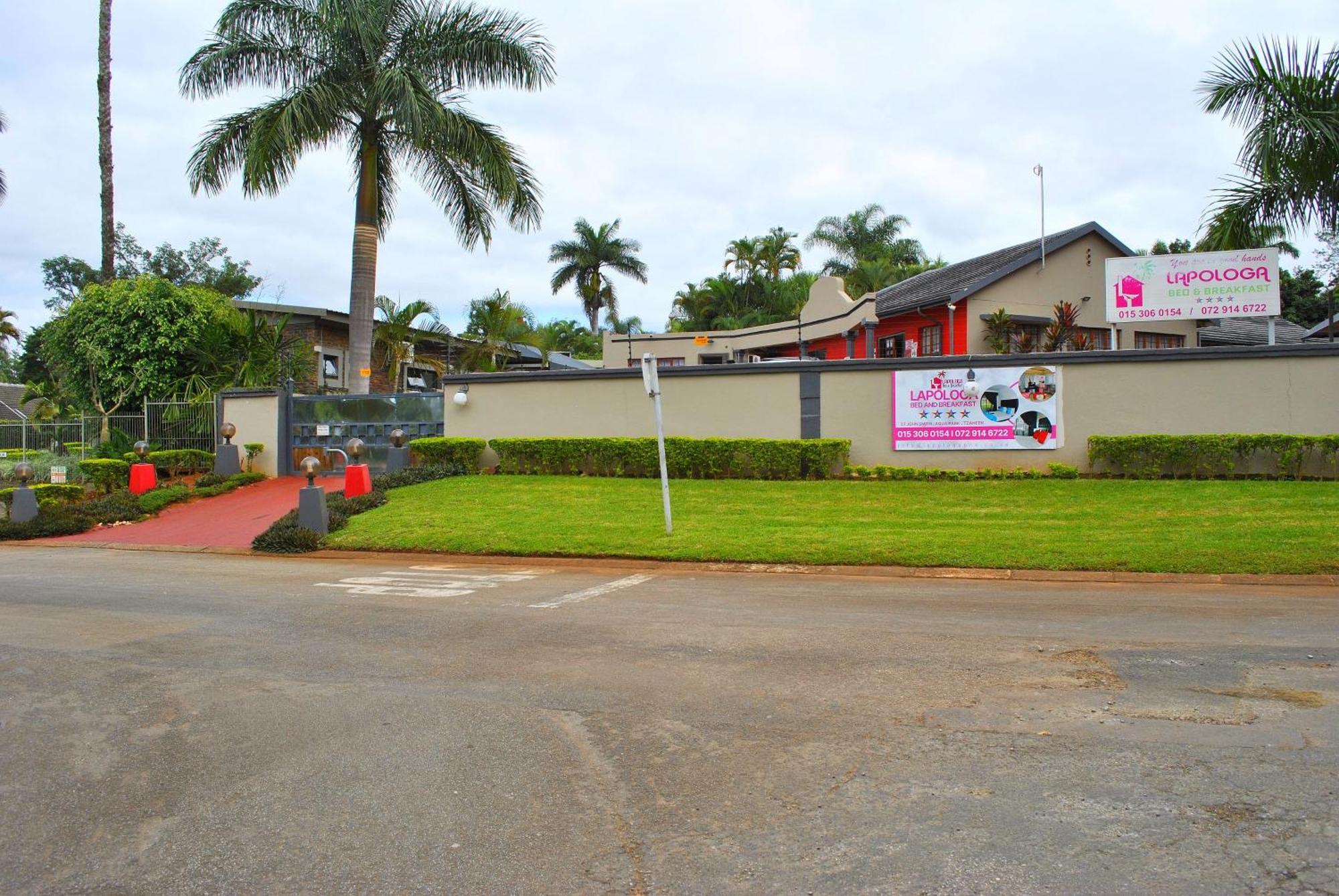Lapologa Bed & Breakfast ซานีน ภายนอก รูปภาพ