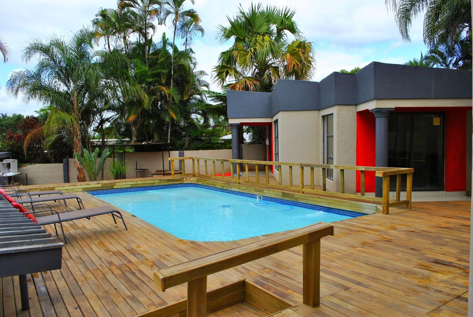 Lapologa Bed & Breakfast ซานีน ภายนอก รูปภาพ