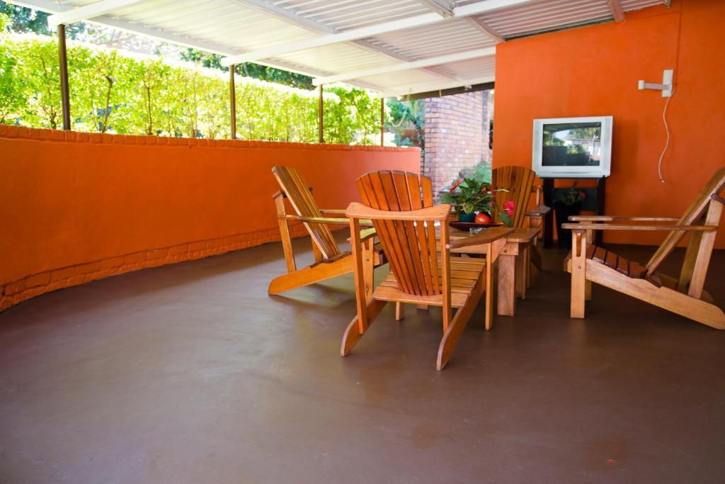 Lapologa Bed & Breakfast ซานีน ภายนอก รูปภาพ