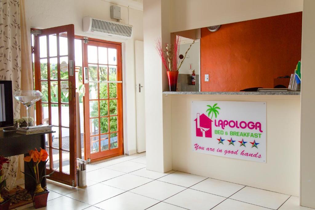 Lapologa Bed & Breakfast ซานีน ภายนอก รูปภาพ